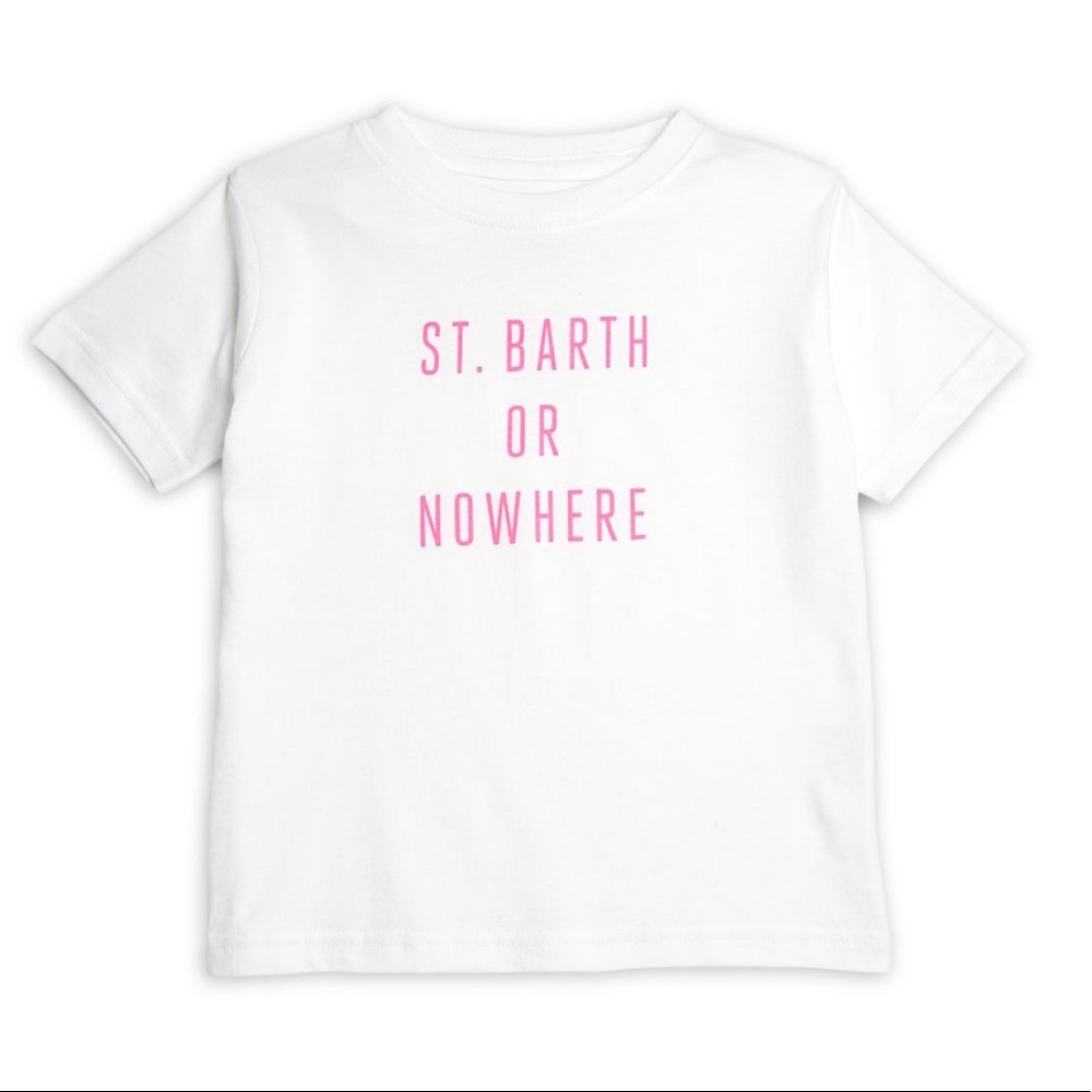 Knowlita St. Barth or Nowhere Tee